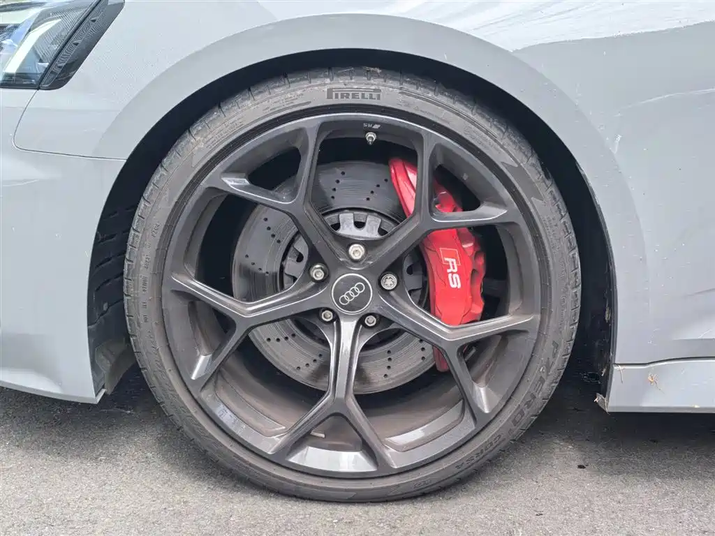 Audi RS 5 — миниатюра 22