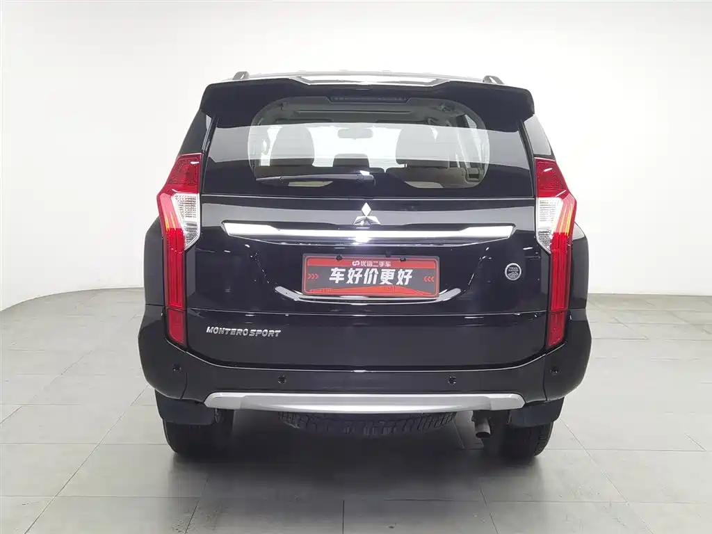 Mitsubishi Pajero Sport 2018 3.0L AT