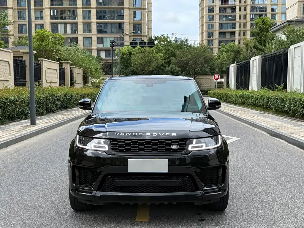 Land Rover Sport — миниатюра 2