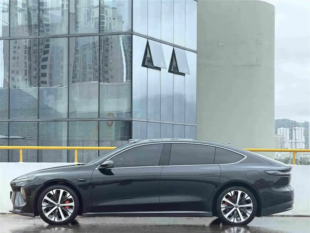 NIO ET7 — миниатюра 7