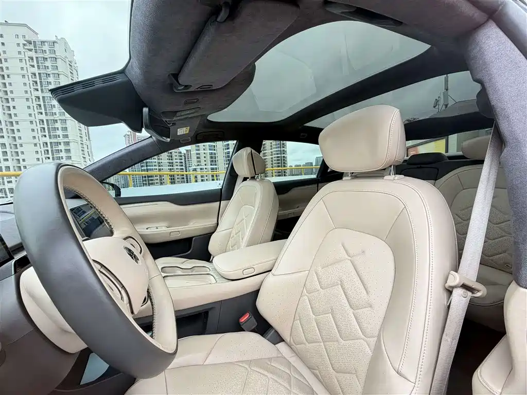 NIO ET7 — миниатюра 13