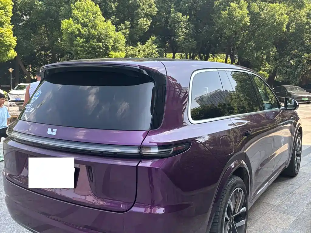 Li Auto Li L9 — миниатюра 2
