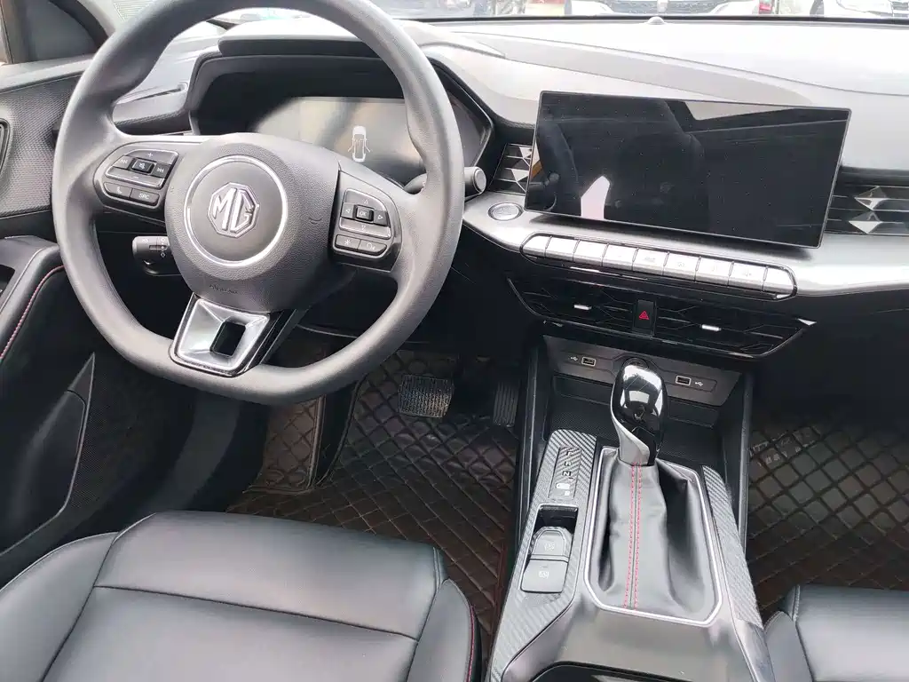 MG MG5 — миниатюра 11