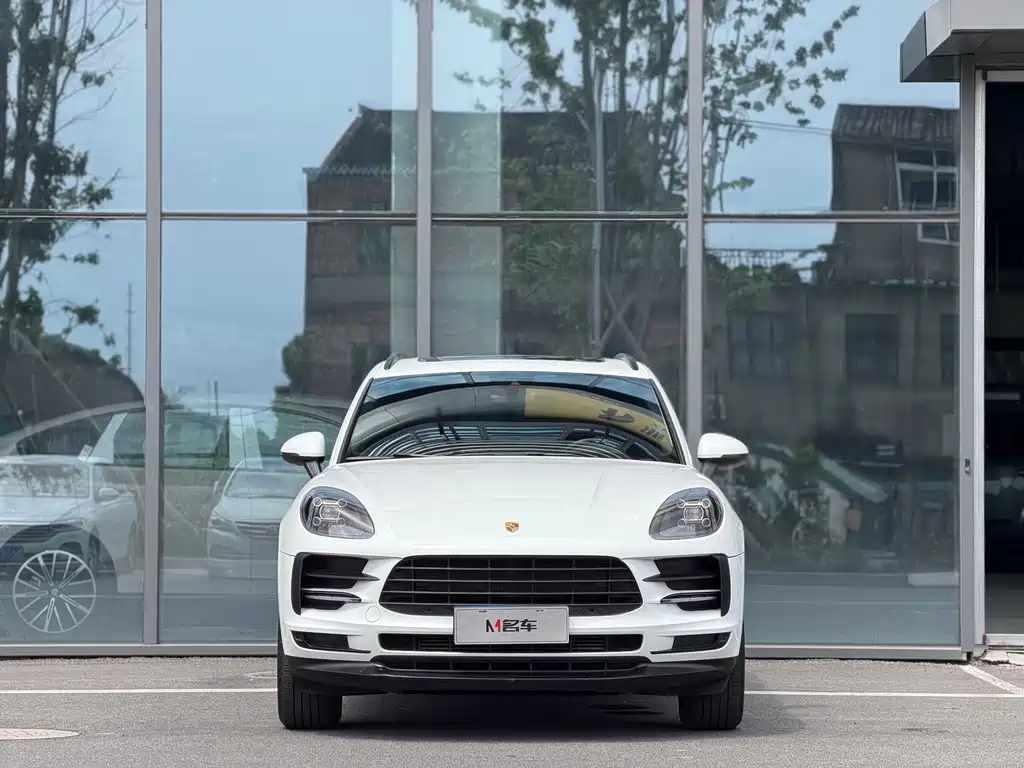 Porsche Macan — миниатюра 2