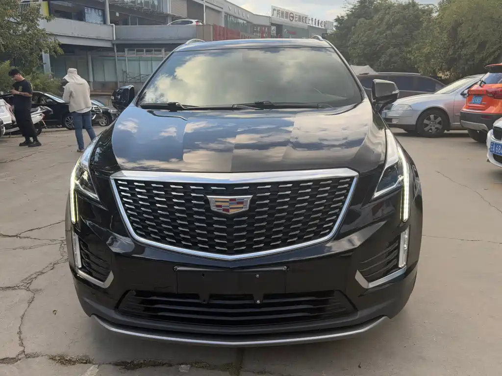 Cadillac XT5 — миниатюра 21