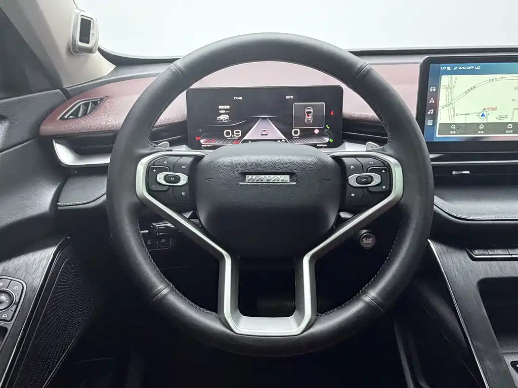 Haval H6 — миниатюра 15