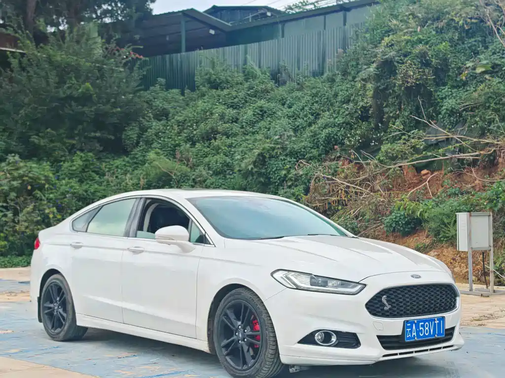 Ford Mondeo — миниатюра 3