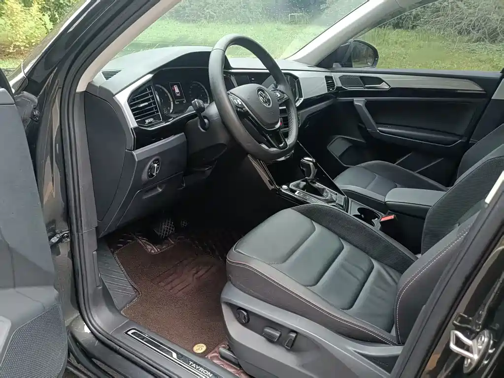 Volkswagen Tayron — миниатюра 4