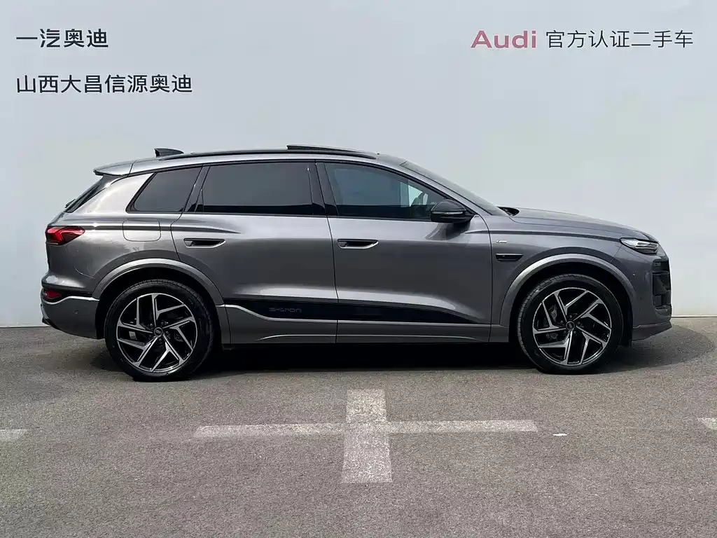Audi Q6L e-tron — миниатюра 4