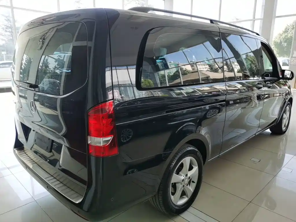 Mercedes-Benz Vito — миниатюра 7