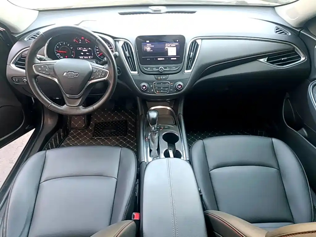 Chevrolet Malibu XL — миниатюра 10