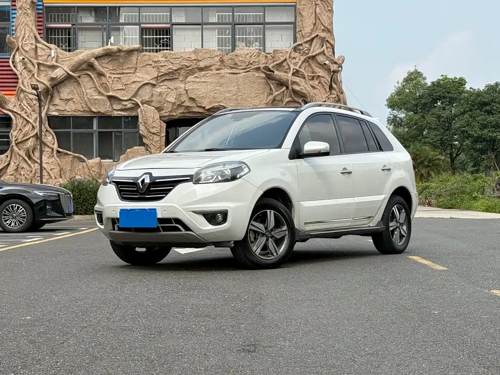 Renault Koleos (Import) 2014