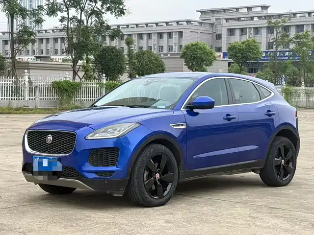 Jaguar E-PACE
