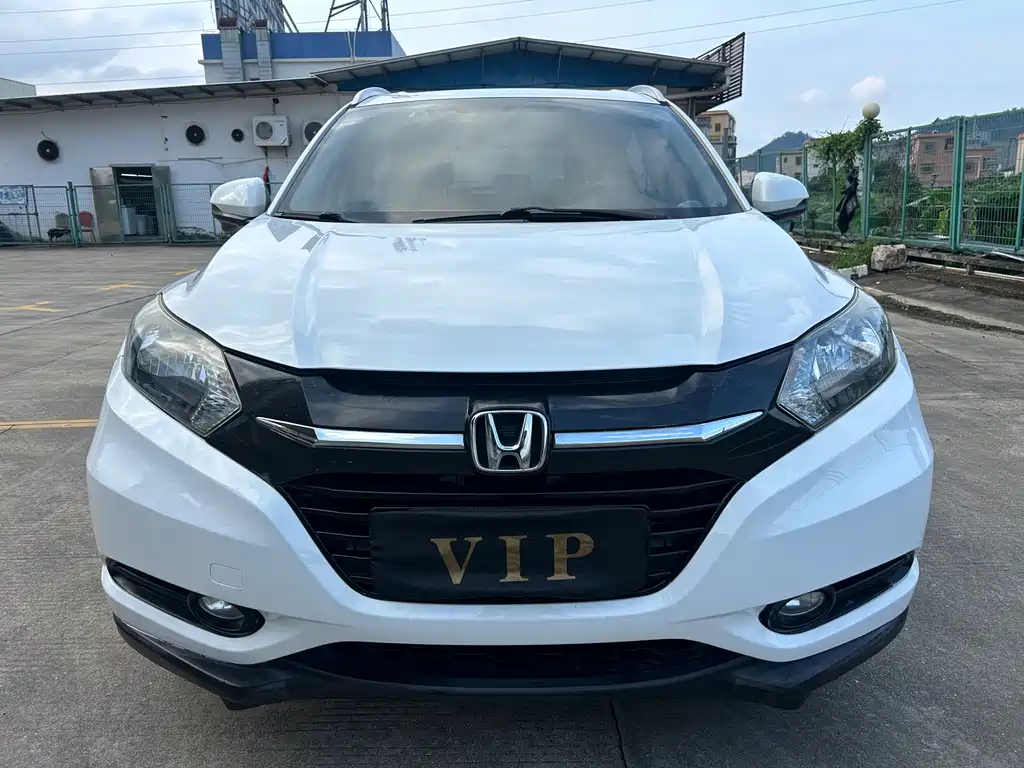 Honda Vezel — миниатюра 2