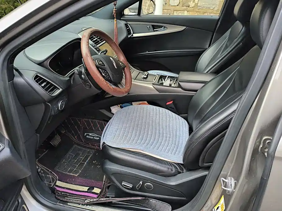 Lincoln MKX — миниатюра 9