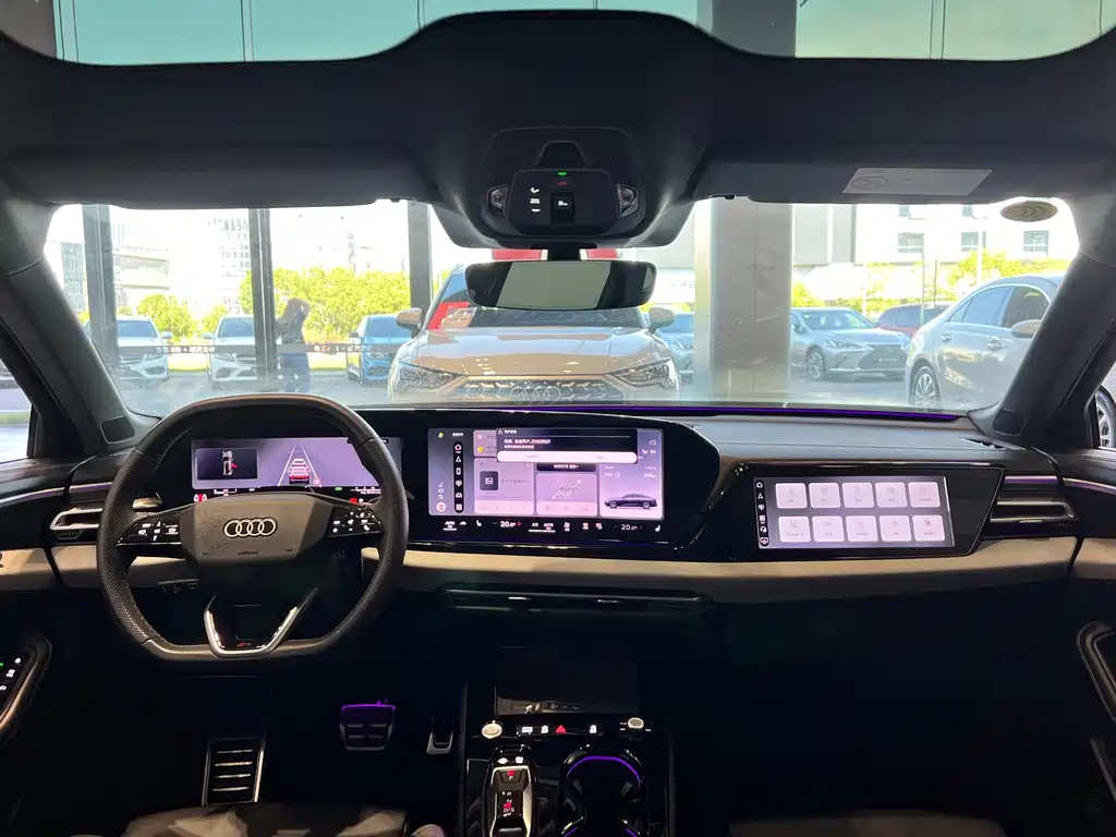 Audi A5L — миниатюра 16