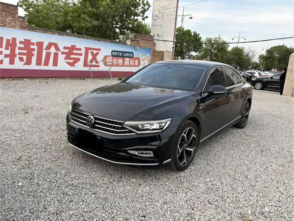 Volkswagen Magotan 2023