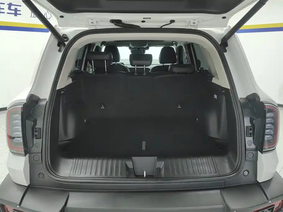Haval Dargo 2024 2.0T DCT