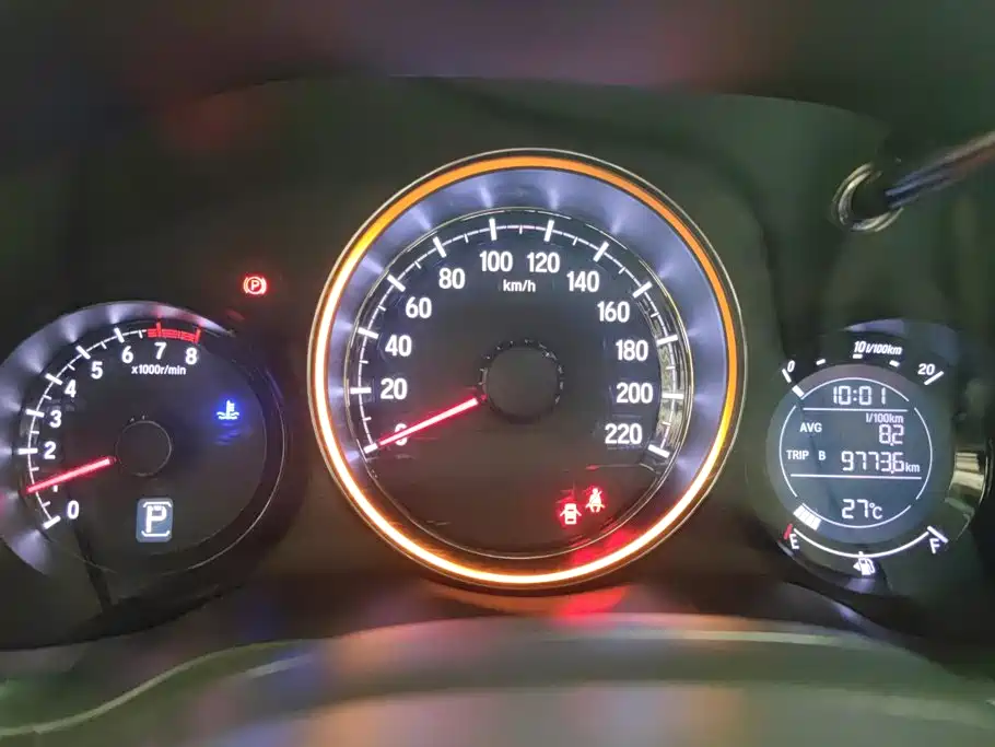 Honda XR-V — миниатюра 14