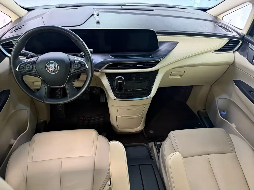 Buick GL8 — миниатюра 8