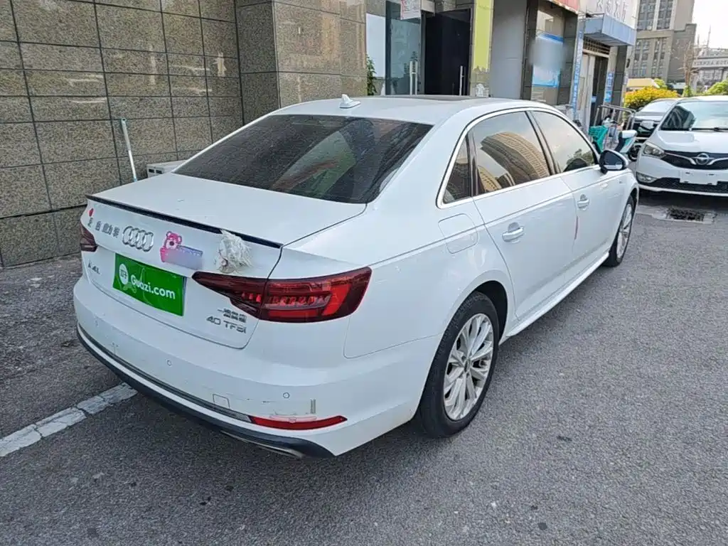 Audi A4L — миниатюра 7