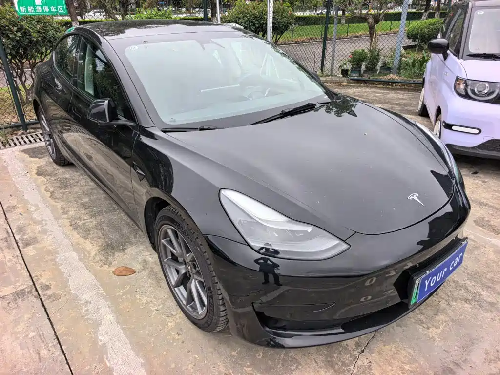 Tesla Model 3 — миниатюра 3