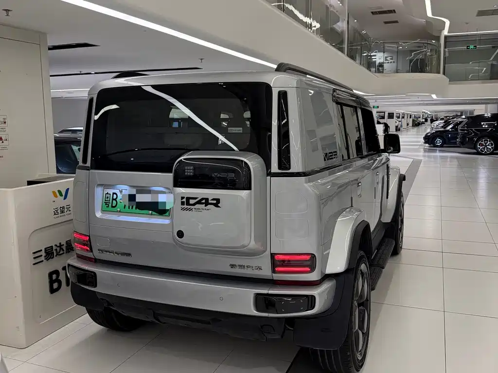 iCAR iCAR Super V23 — миниатюра 2