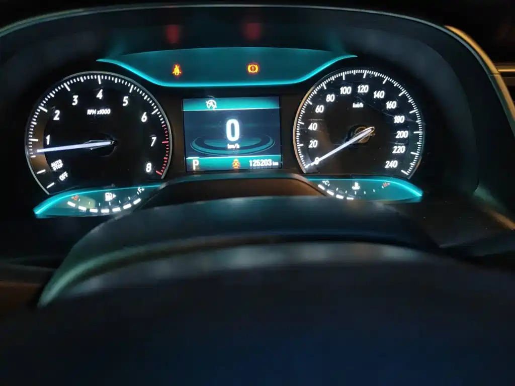 Buick Excelle — миниатюра 4