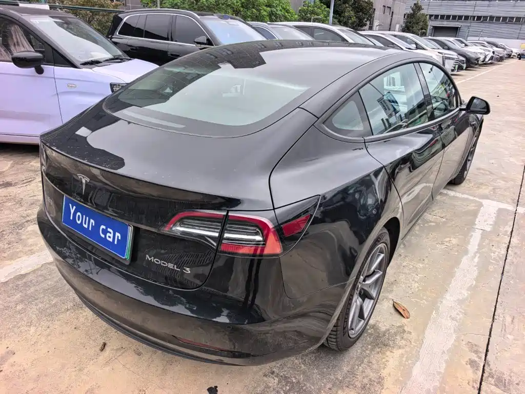 Tesla Model 3 — миниатюра 6