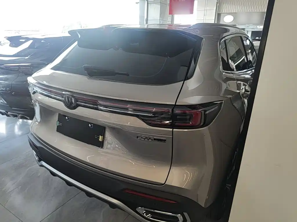 Changan CS55PLUS — миниатюра 7