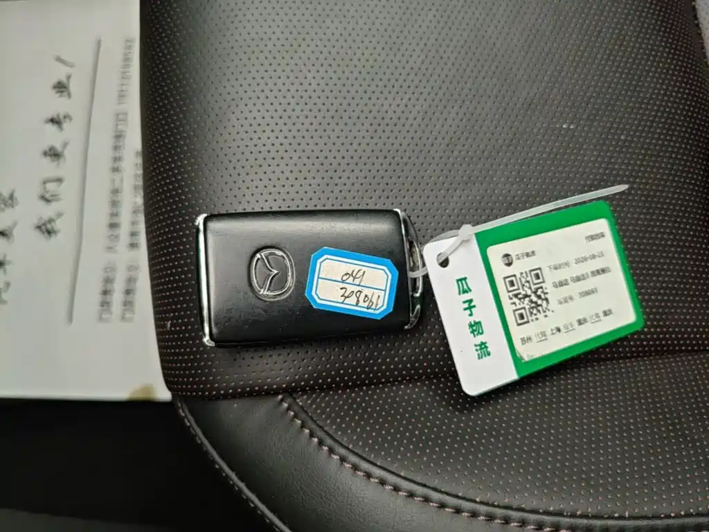 Mazda 3 Axela — миниатюра 9
