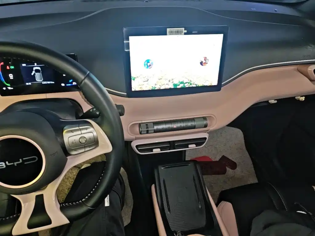 BYD Seagull — миниатюра 9