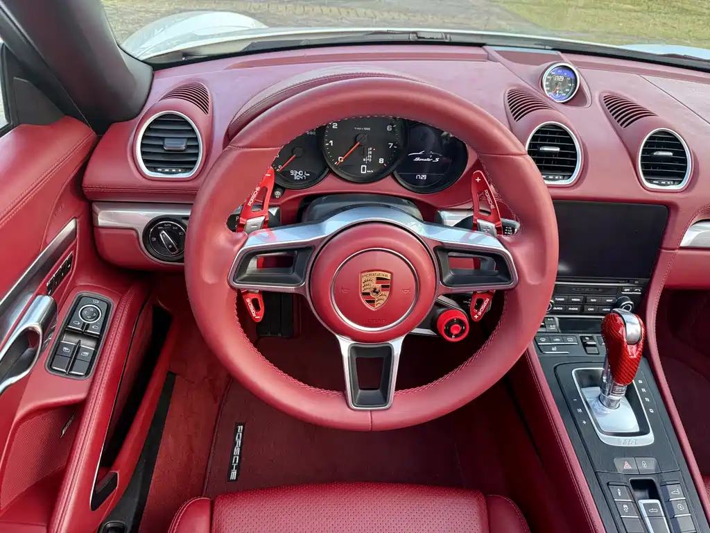 Porsche 718 — миниатюра 11