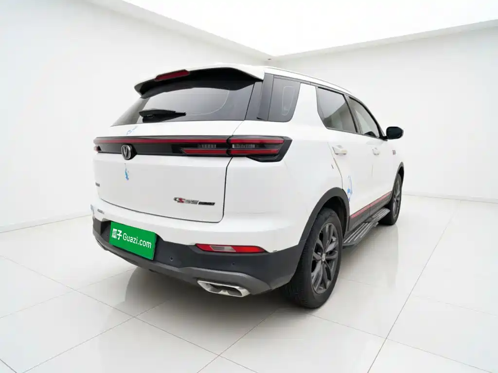 Changan CS55PLUS — миниатюра 4