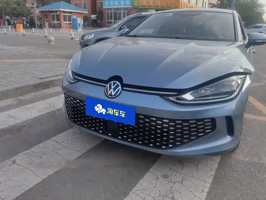 Volkswagen Lamando — миниатюра 2