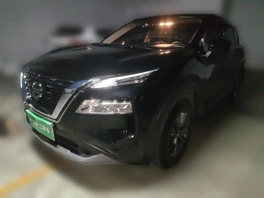 Nissan X-Trail 2021
