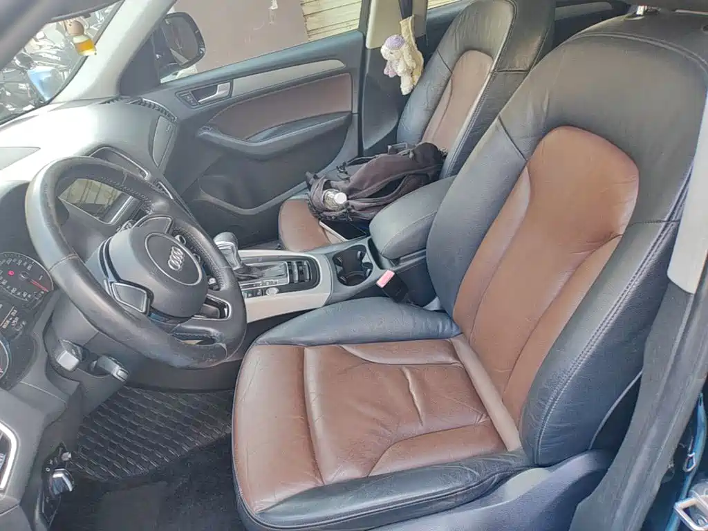 Audi Q5 — миниатюра 15