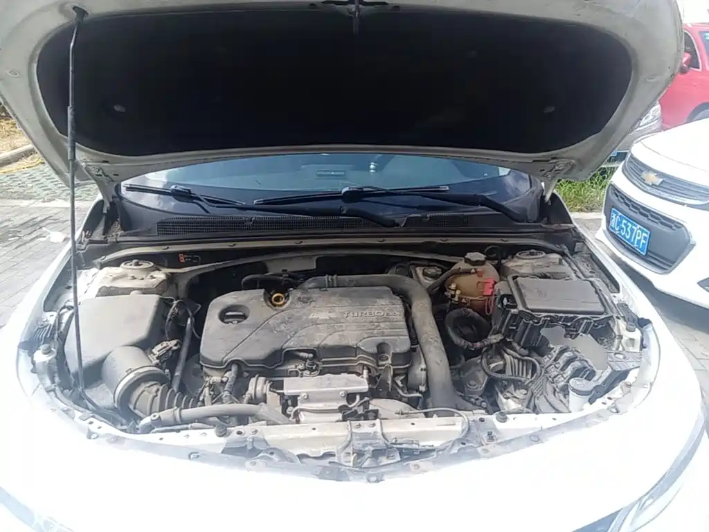 Chevrolet Malibu XL — миниатюра 20