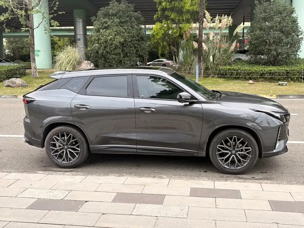 Changan CS75 — миниатюра 4