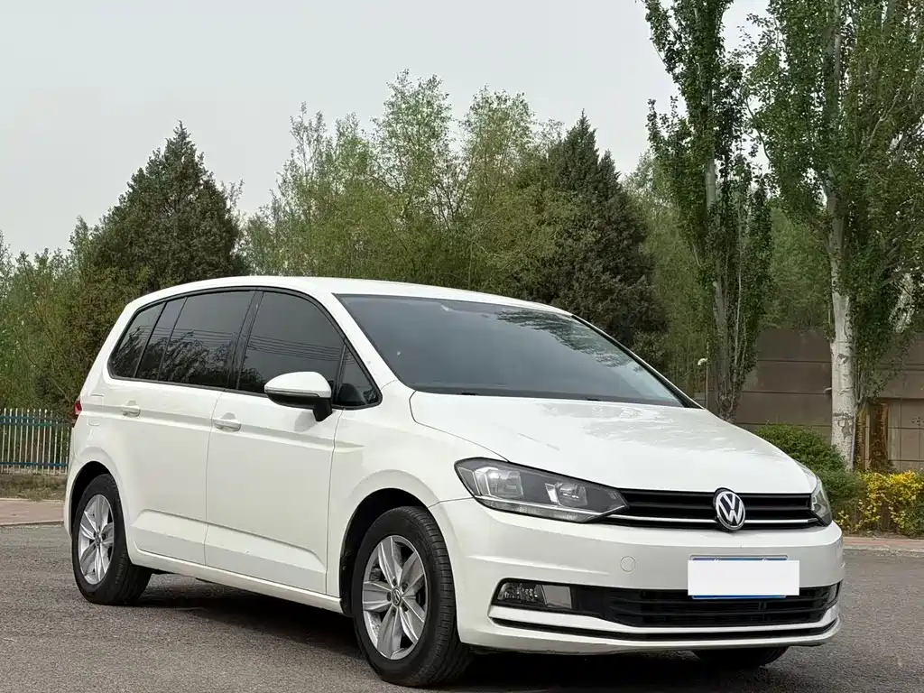 Volkswagen Touran 2018