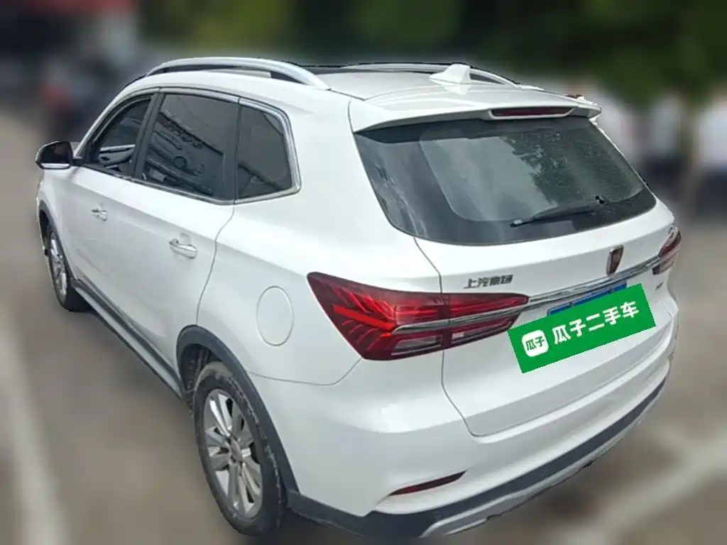 Roewe RX5 — миниатюра 7