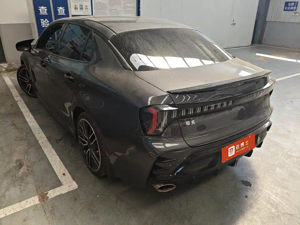 Lynk & Co 03 — миниатюра 9