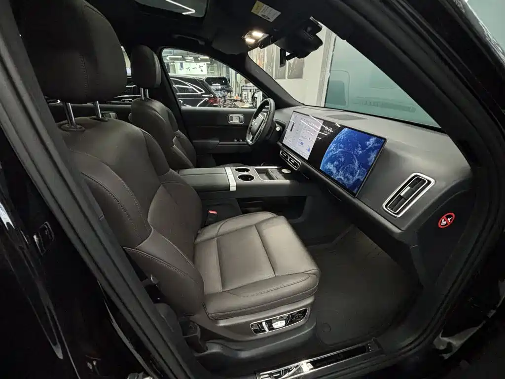 Li Auto Li L9 — миниатюра 25