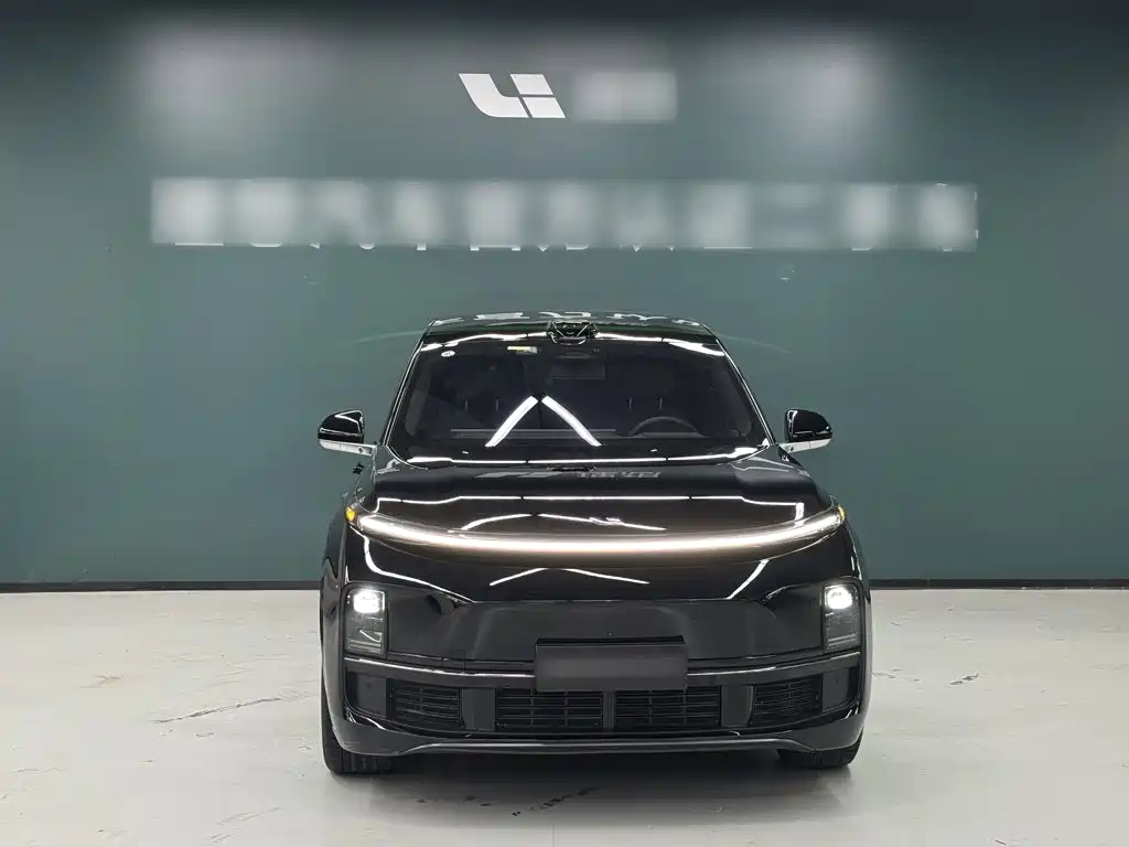 Li Auto Li L9 — миниатюра 3