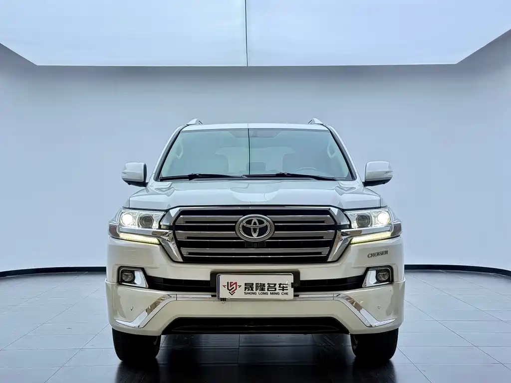 Toyota Land Cruiser — миниатюра 2