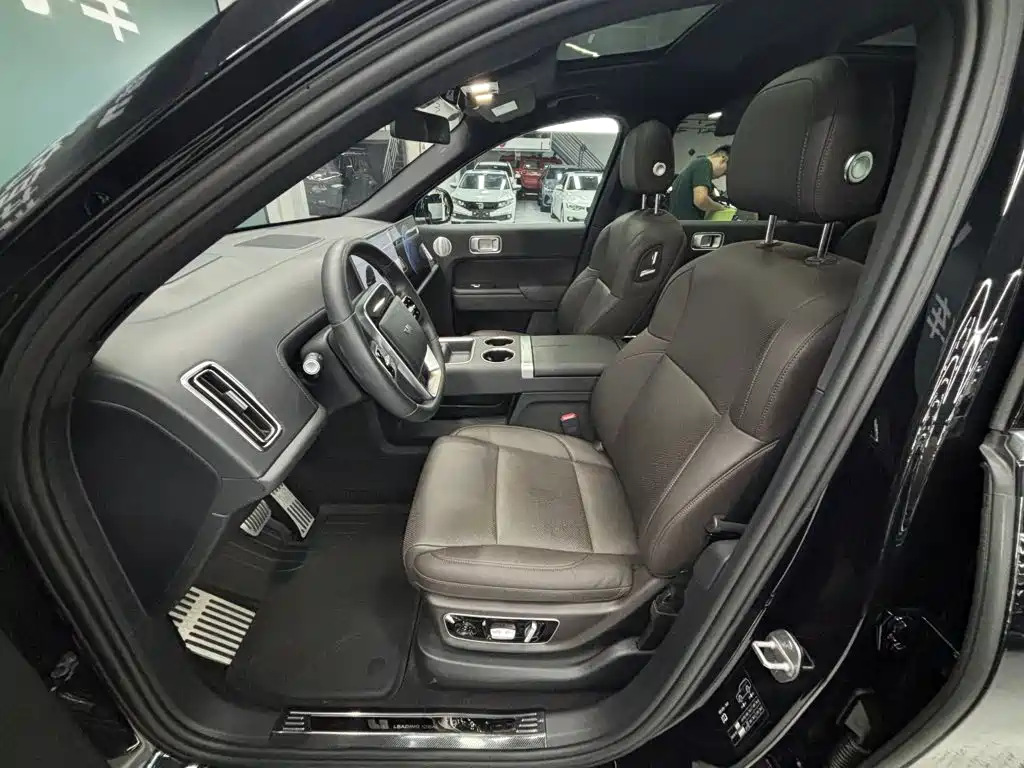 Li Auto Li L9 — миниатюра 15