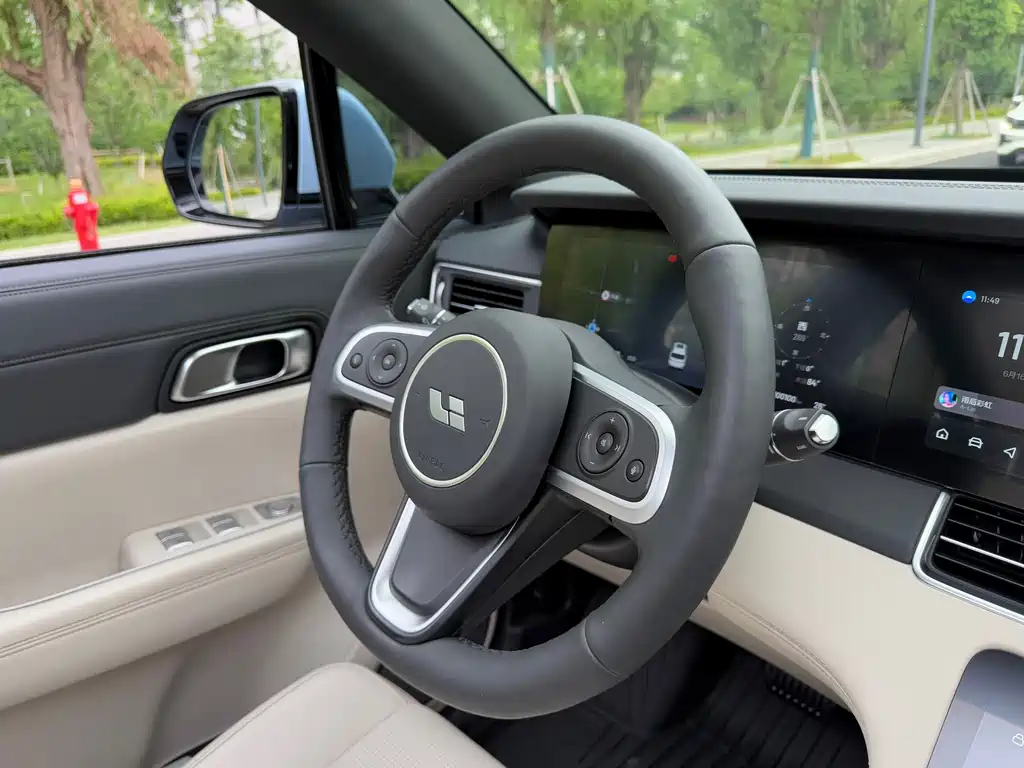Li Auto Li ONE — миниатюра 14