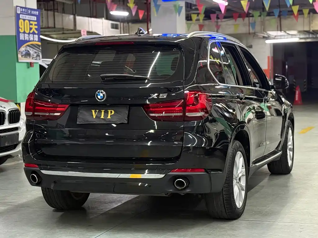 BMW X5 (Import) — миниатюра 4