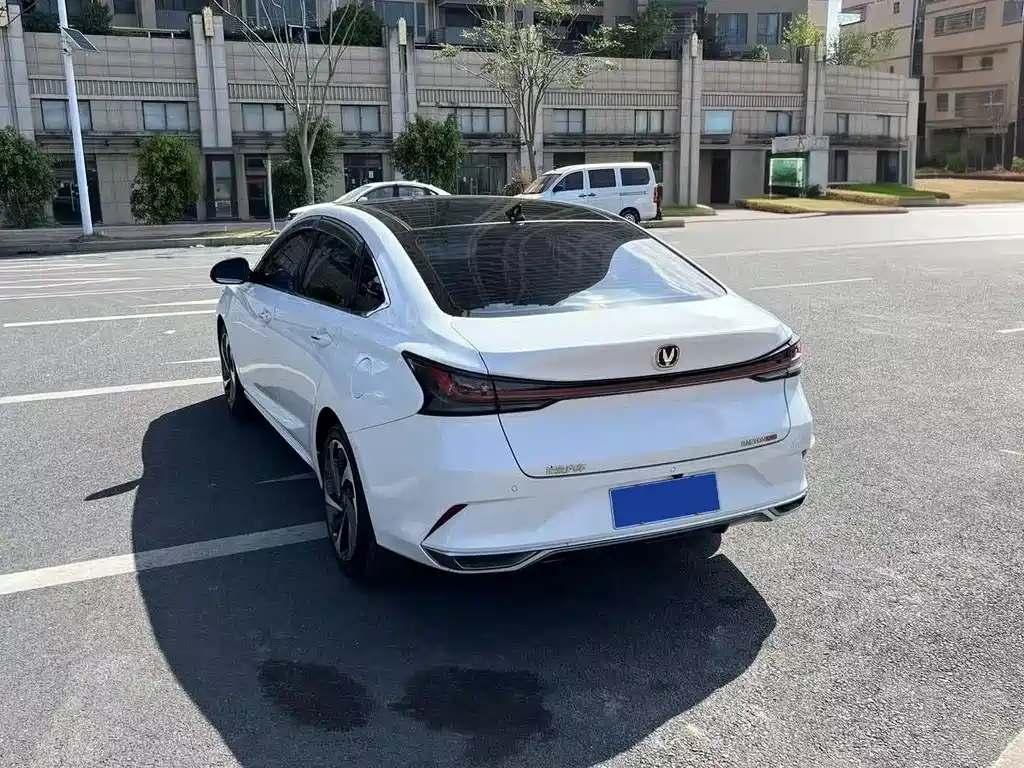 Changan Ruicheng PLUS — миниатюра 9