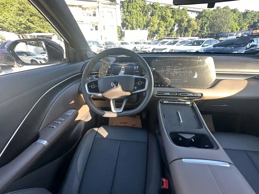 Changan CS55PLUS — миниатюра 13